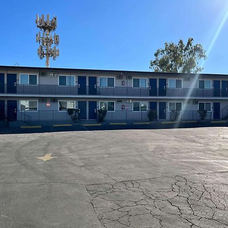 Motel 6 Las Vegas Nv Downtown Fremont St Exterior foto